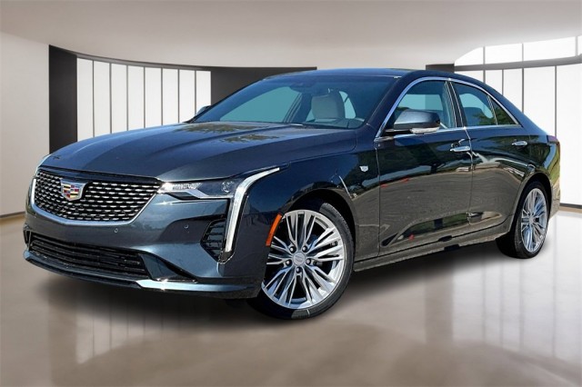 Used & New Cadillac Dealership | Bob Moore Cadillac Norman