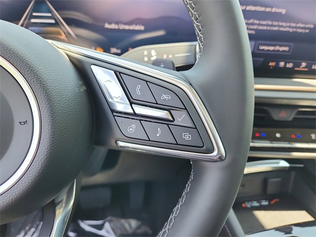 2025 Buick Envision Avenir photo 25