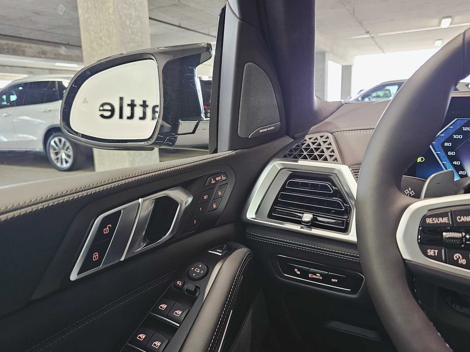 2026 Bmw X7 M60i photo 20