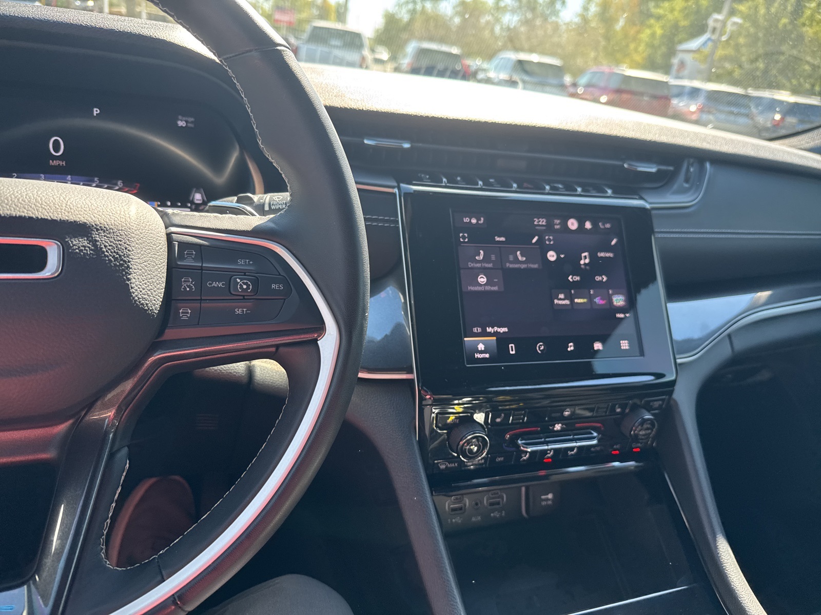 2022 Jeep Grand Cherokee Altitude photo 19