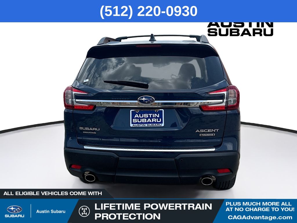 2025 Subaru Ascent Touring photo 5