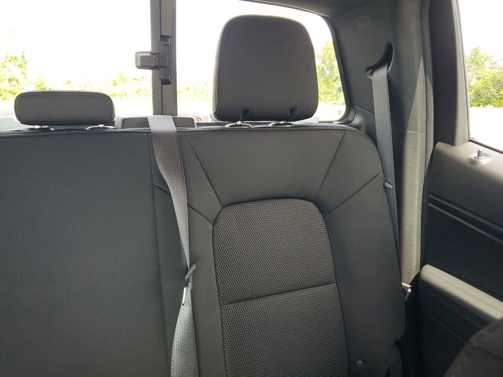 2025 Chevrolet Colorado Work Truck LT photo 14