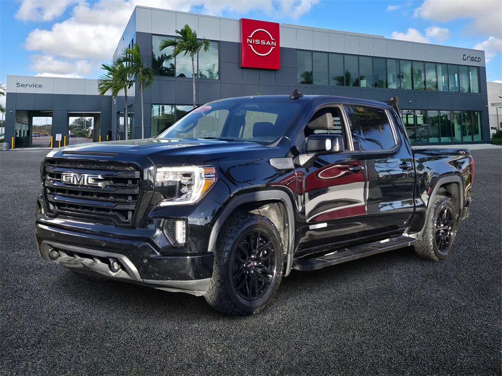 2022 GMC Sierra 1500 Limited Elevation's photo