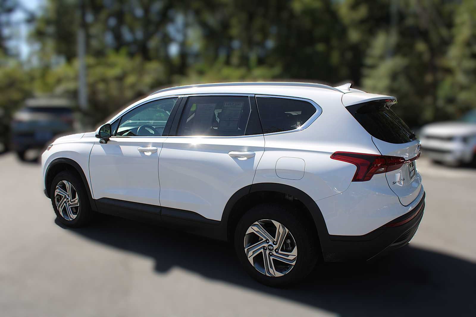 2023 Hyundai Santa Fe SEL photo 3