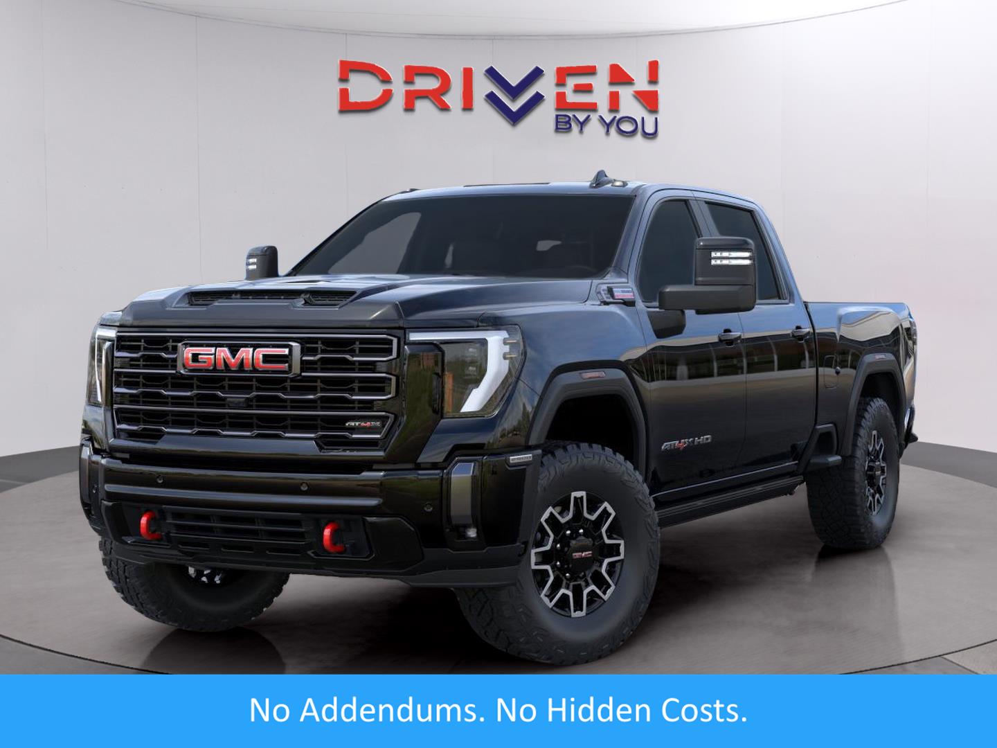 2026 GMC Sierra 2500HD AT4X's photo