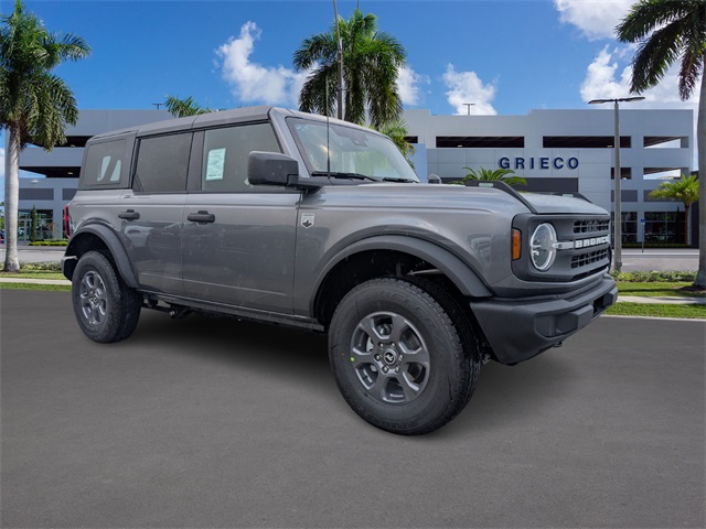 2025 Ford Bronco 4-Door Big Bend's photo