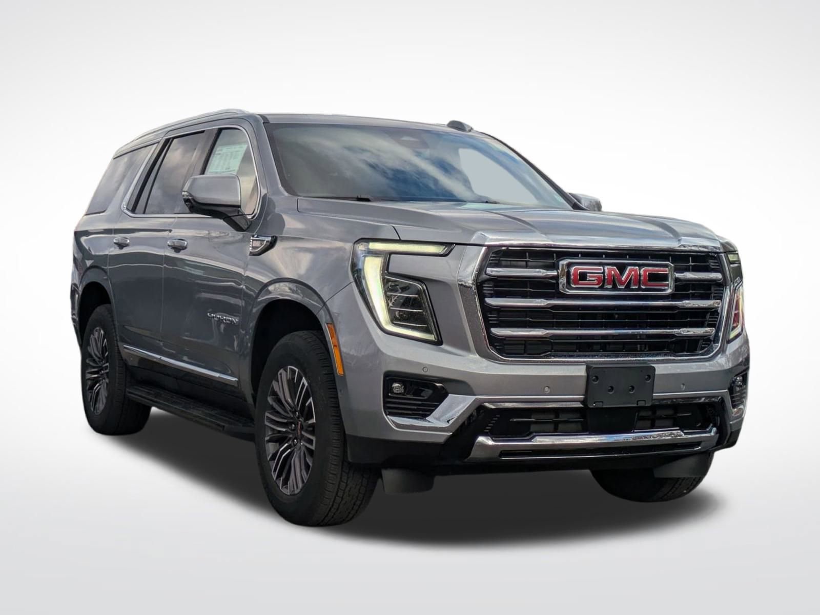 2026 GMC Yukon Elevation's photo
