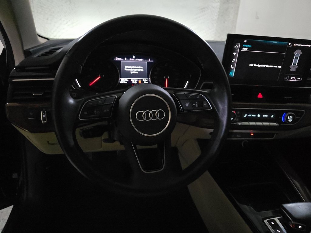 2022 Audi A4 40 Premium photo 4