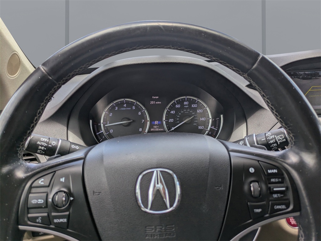 2019 Acura MDX Technology photo 28
