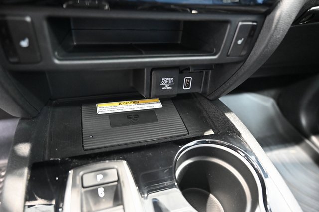 2023 Honda Ridgeline Black Edition photo 19