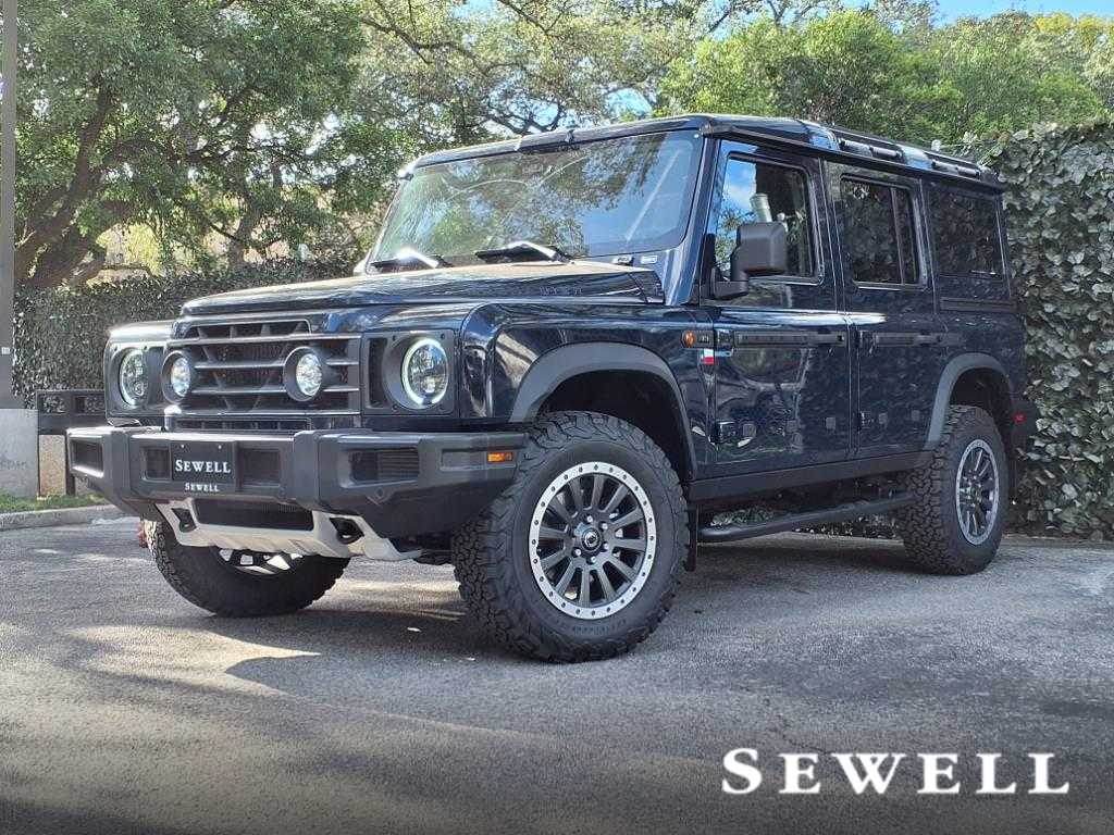 2025 INEOS Grenadier Fieldmaster Edition's photo