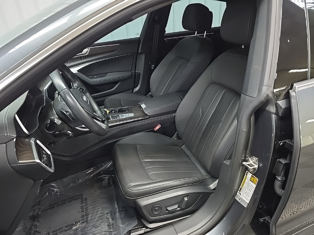 2021 Audi A7 Premium Plus photo 28