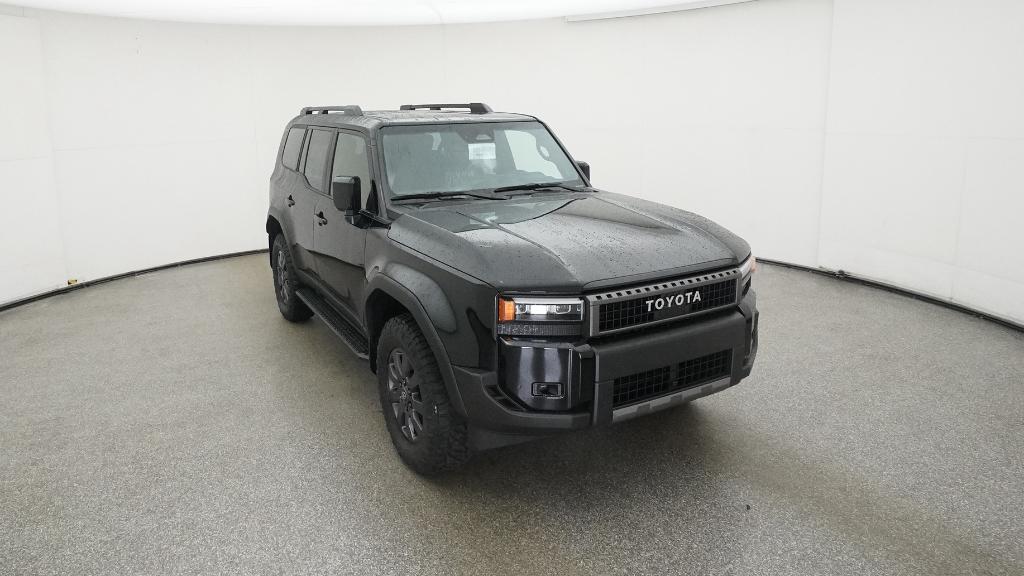 2025 Toyota Land Cruiser photo 31
