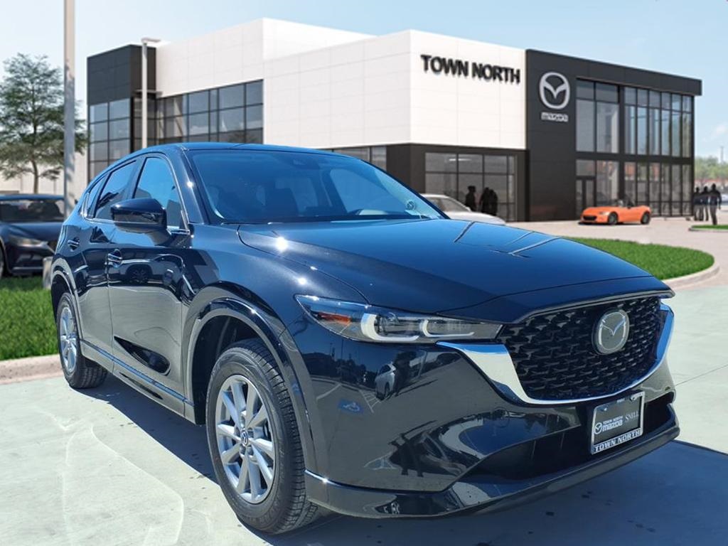 2025 Mazda CX-5 S Select Package's photo