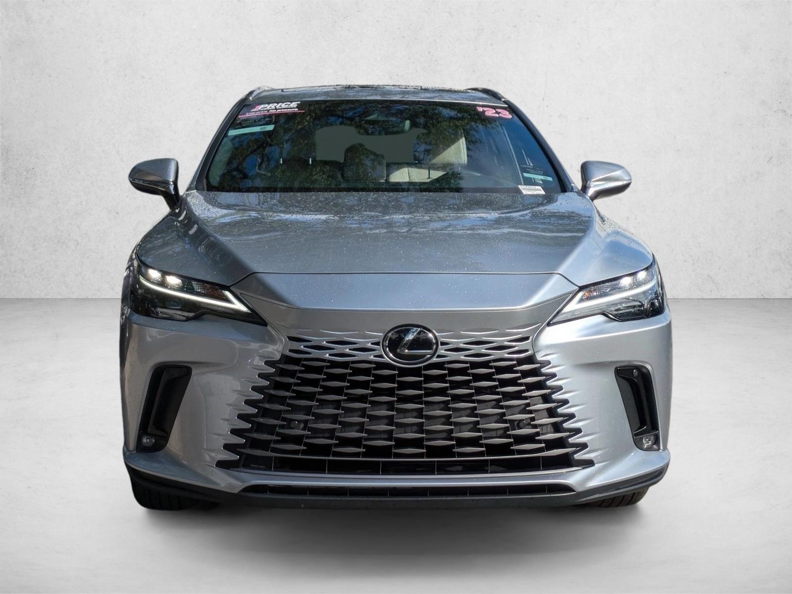 2023 Lexus RX 350 Premium photo 2