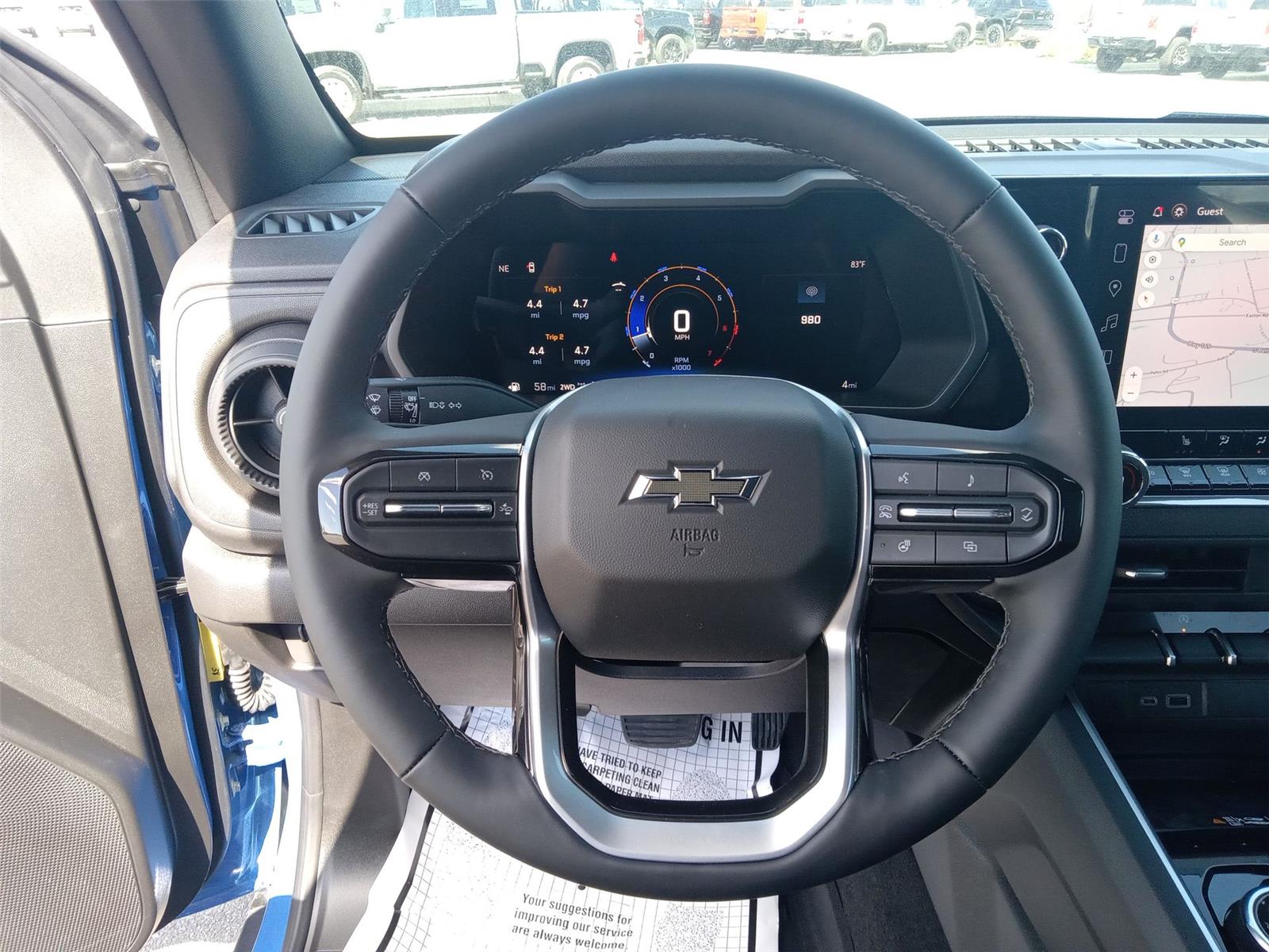2026 Chevrolet Colorado Trail Boss photo 20