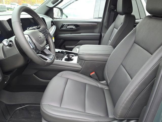 2026 Chevrolet Tahoe Z71 photo 3