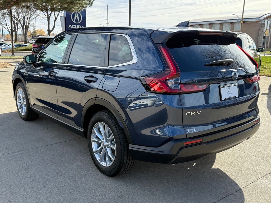 2025 Honda CR-V EX photo 4