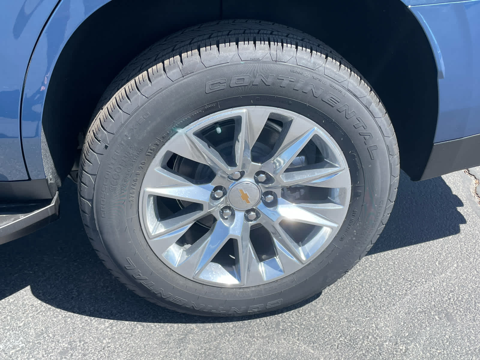 2025 Chevrolet Tahoe Premier photo 13