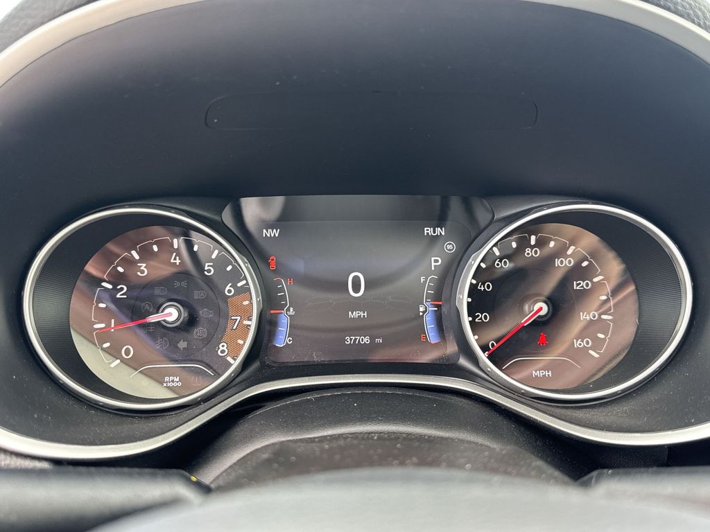 2020 Jeep Compass Altitude photo 6