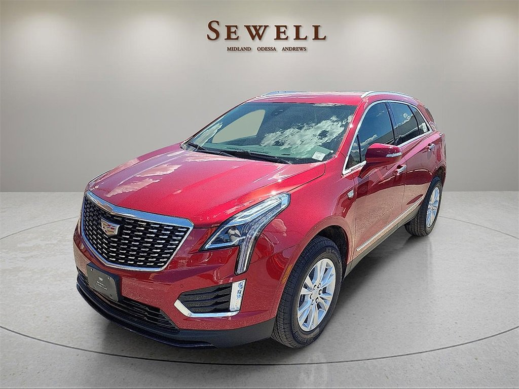 2025 Cadillac XT5