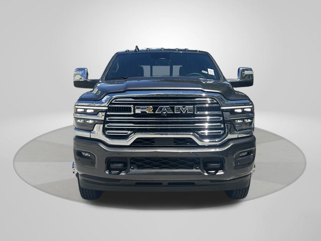 2025 Ram 3500 Laramie photo 3