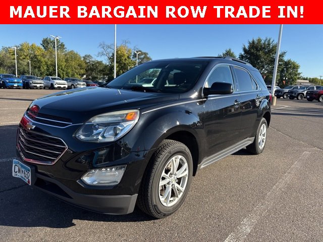 2017 Chevrolet Equinox