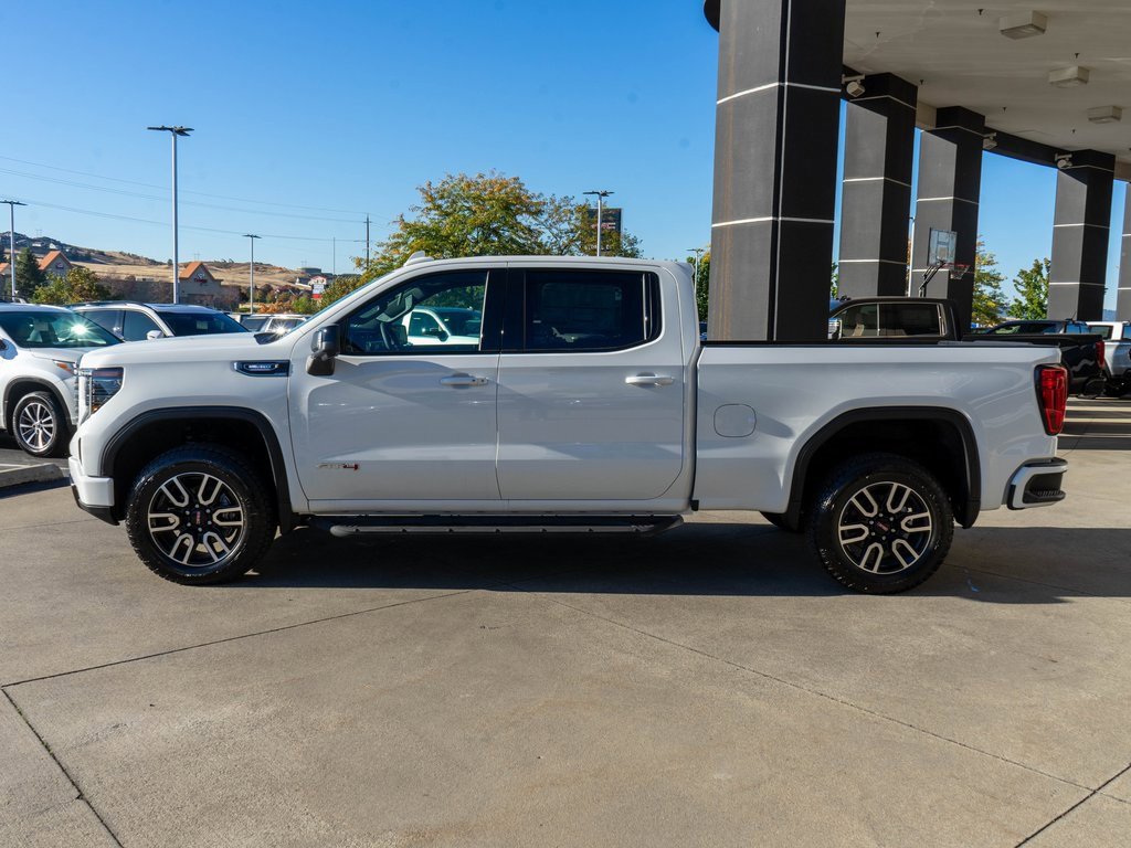 2026 Gmc Sierra 1500 AT4 photo 3