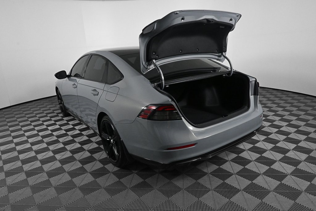 2024 Honda Accord Hybrid Sport-L photo 22