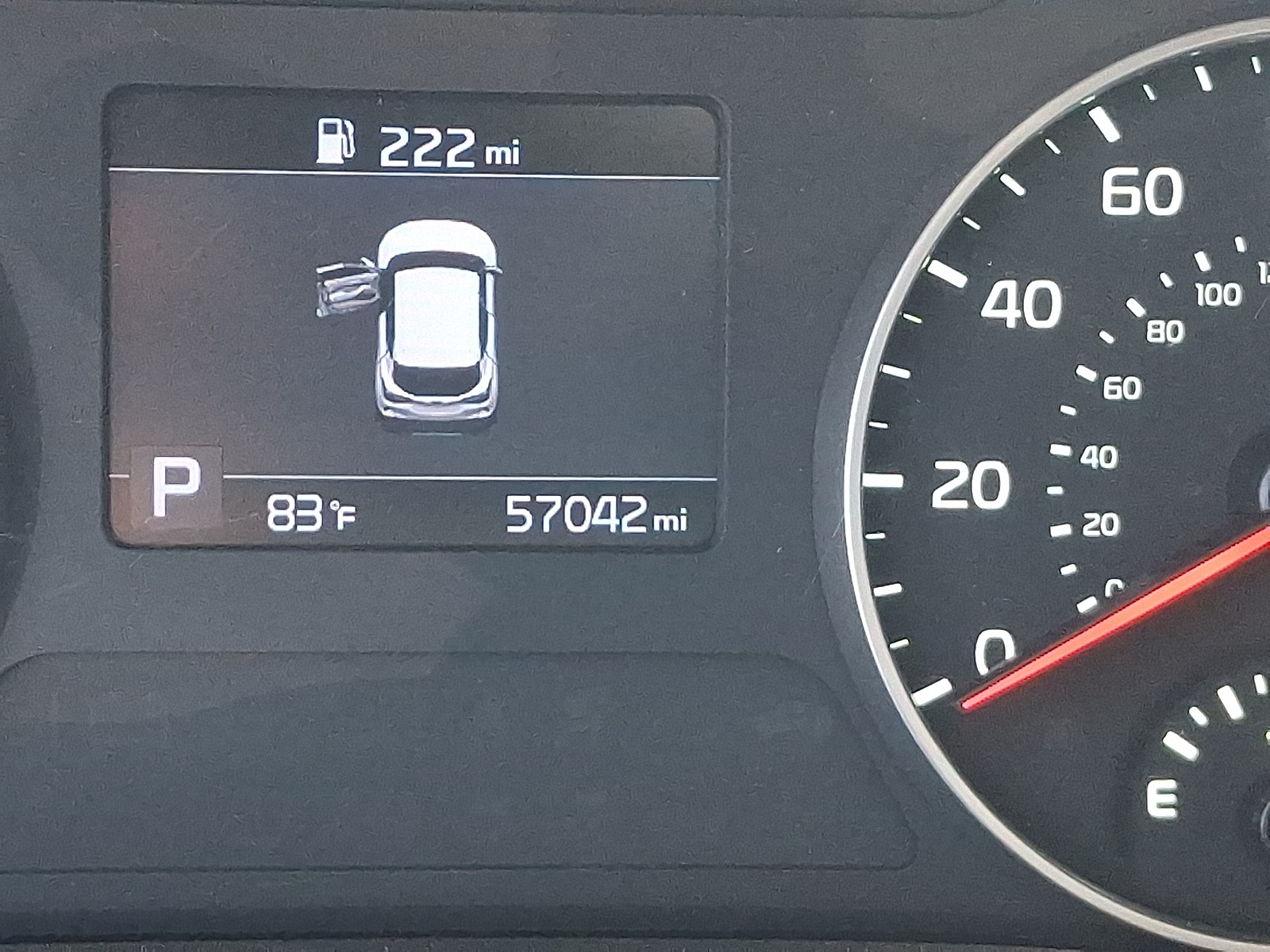 2021 Kia Seltos S photo 19