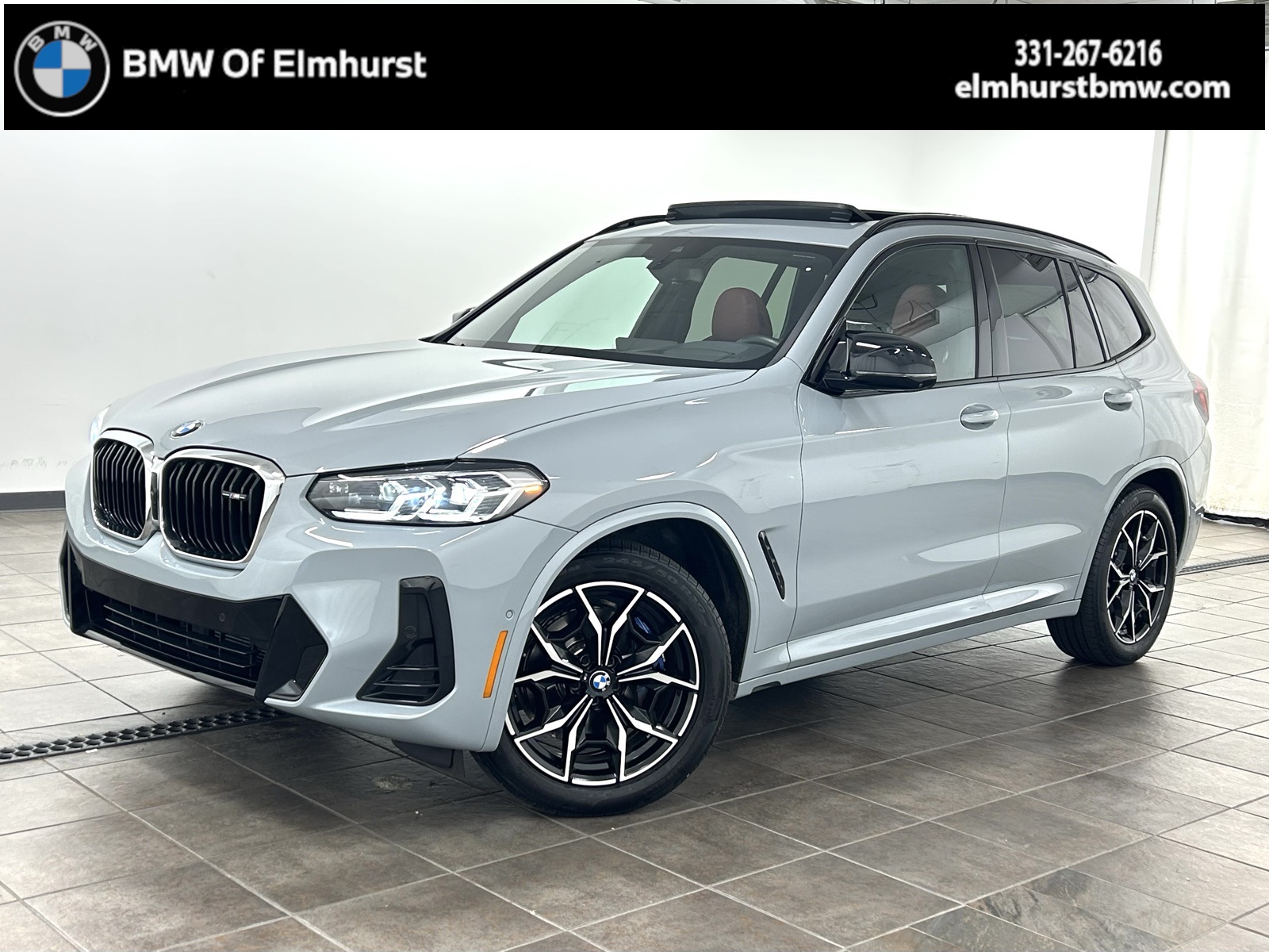 2024 BMW X3 40i