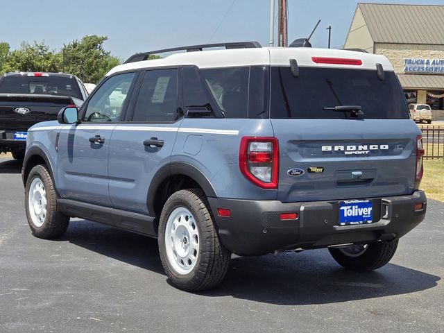 2025 Ford Bronco Sport Heritage photo 4