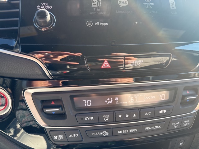 2022 Honda Passport Elite photo 30