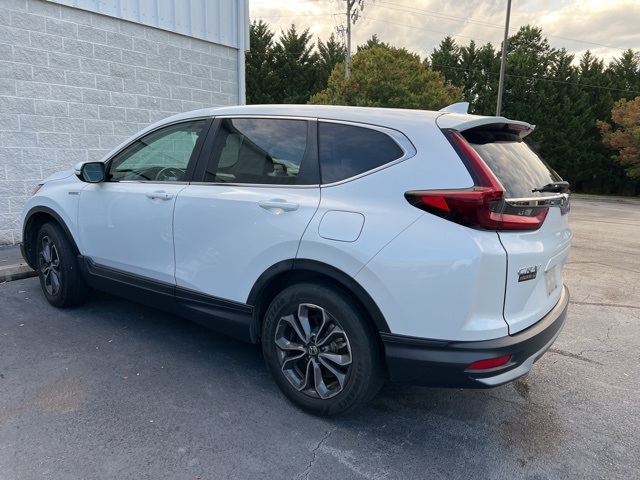 2021 Honda CR-V Hybrid EX-L photo 3