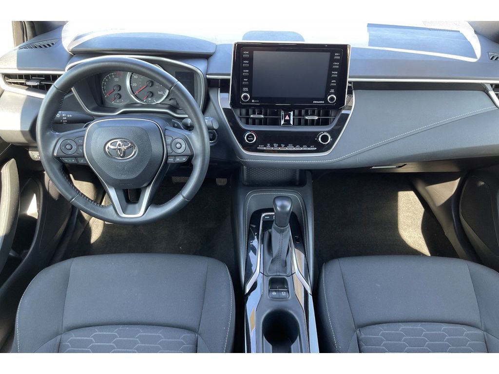 2022 Toyota Corolla SE photo 14
