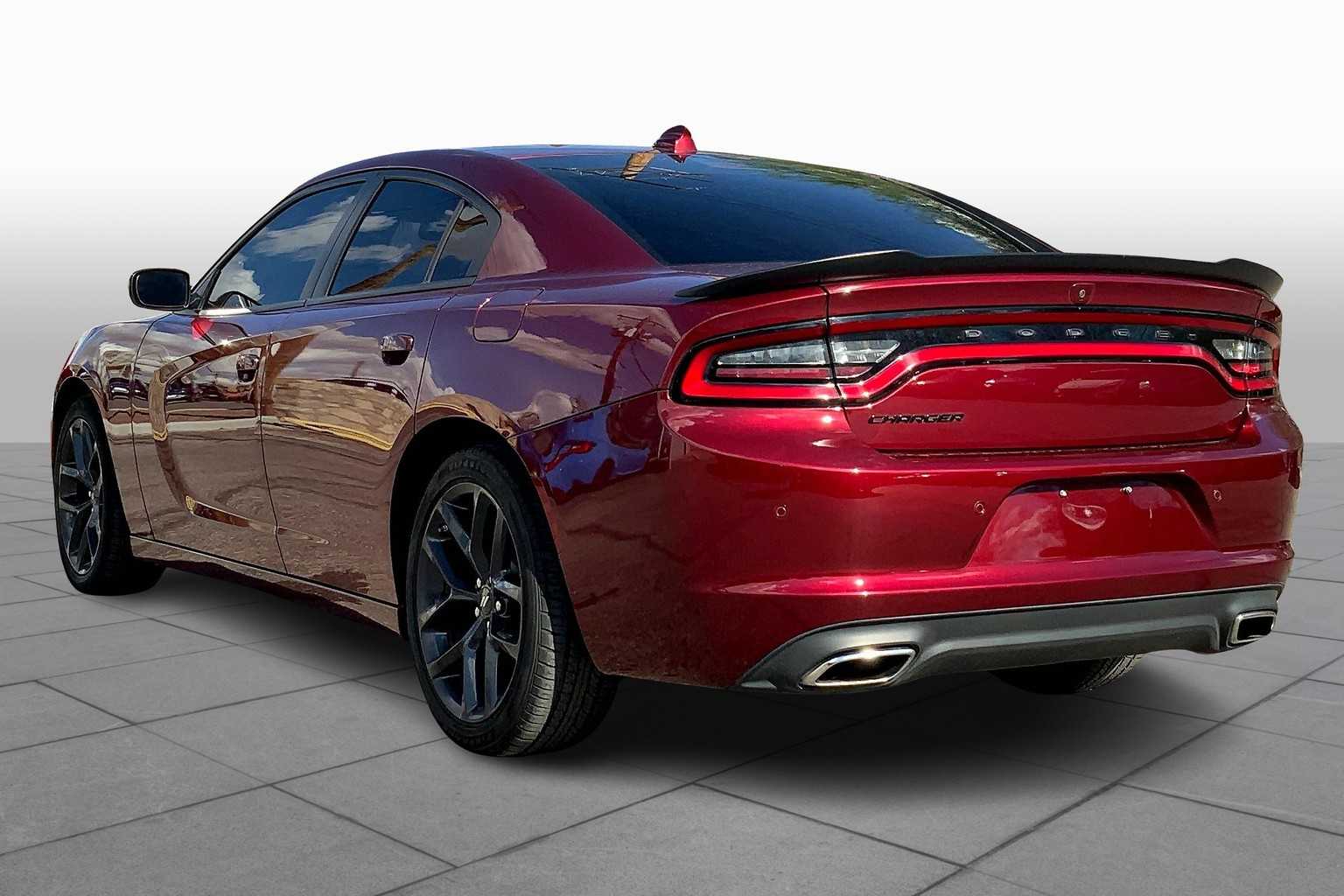 2023 Dodge Charger SXT photo 10