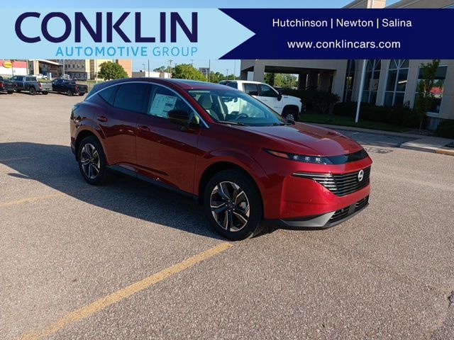 2025 Nissan Murano SL's photo