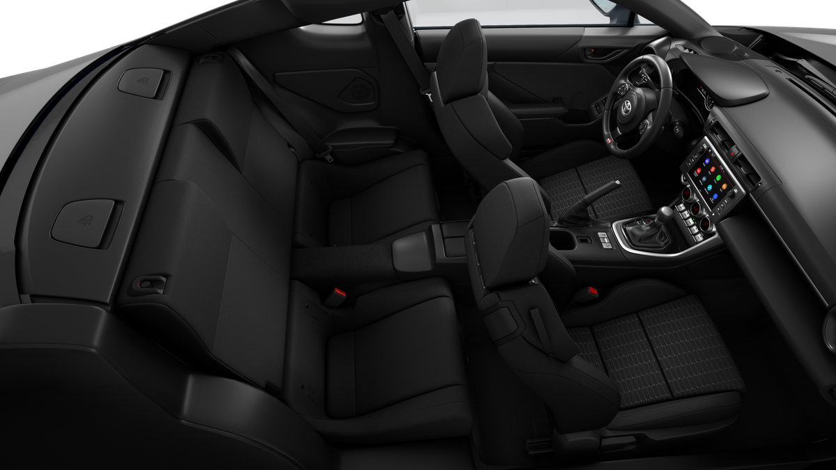 2025 Toyota GR86 Base photo 21