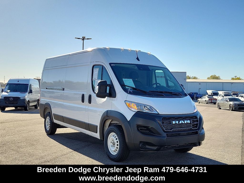 2025 RAM ProMaster Cargo Van Base's photo