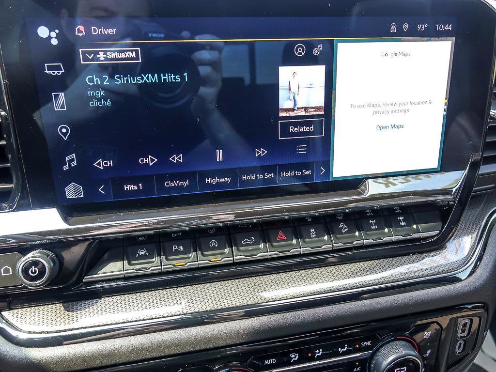 2024 CHEVROLET SILVERADO - Image 22