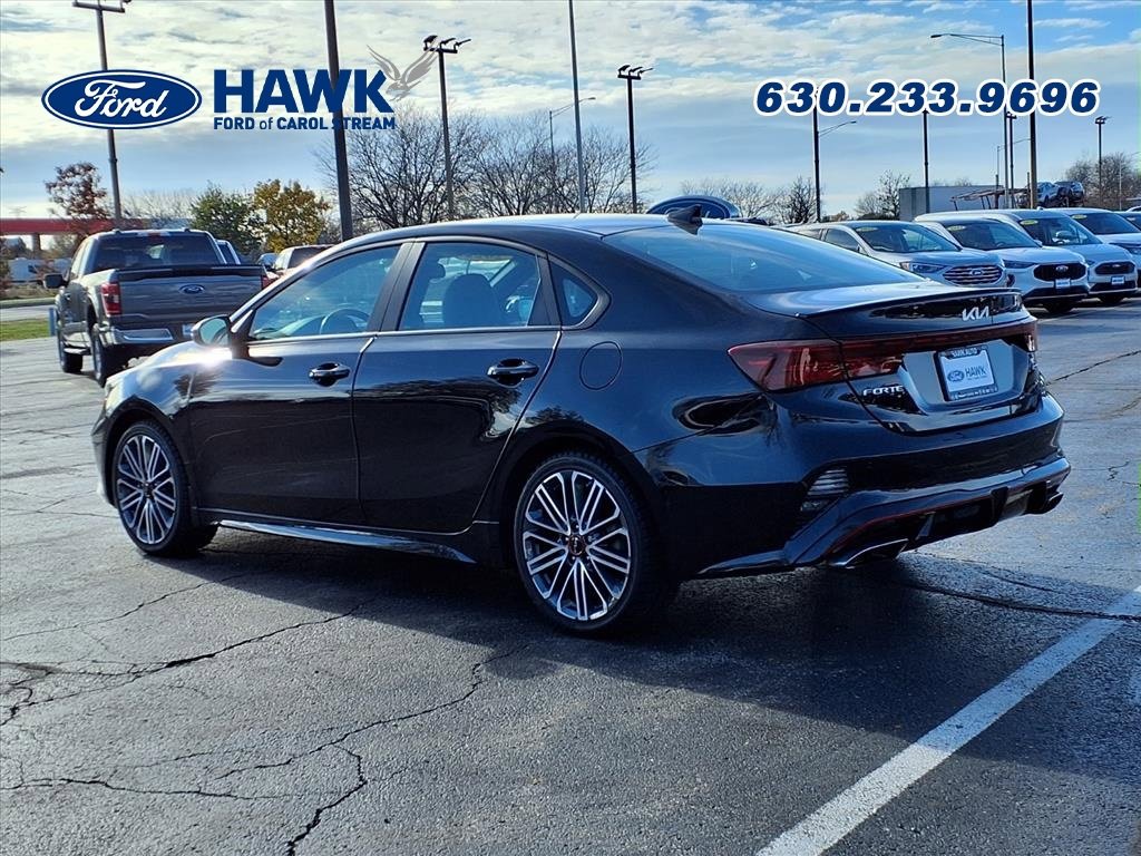 2022 KIA FORTE - Image 5