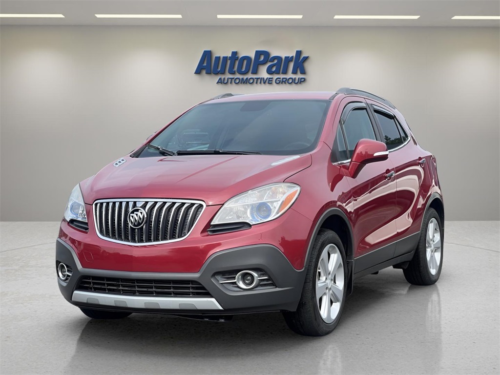 2015 Buick Encore Leather photo 3