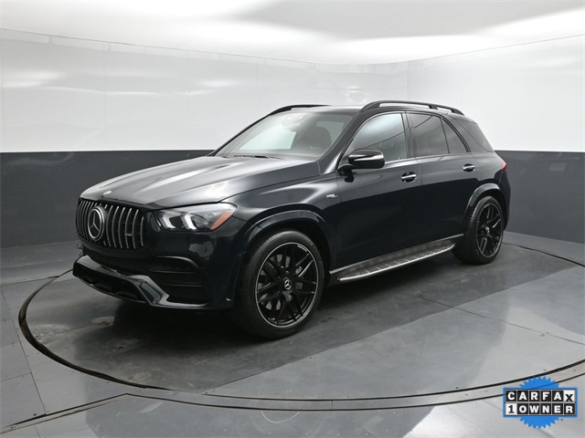 2022 Mercedes-Benz GLE AMG GLE 53's photo