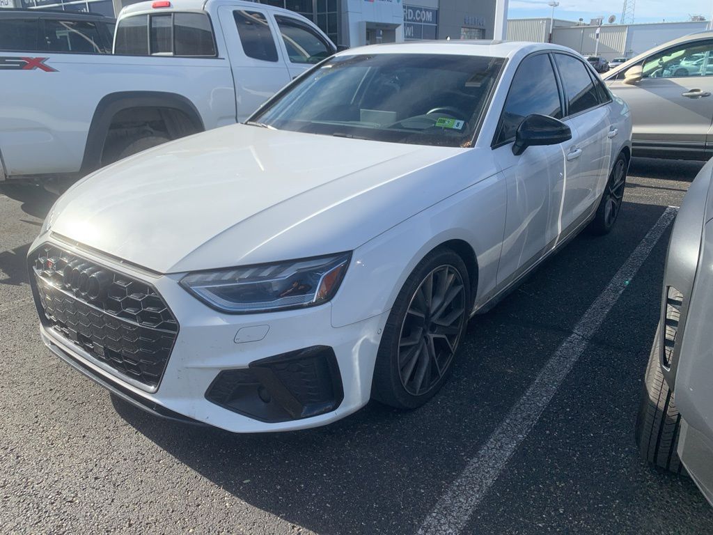 2023 Audi S4 Prestige Base photo 3