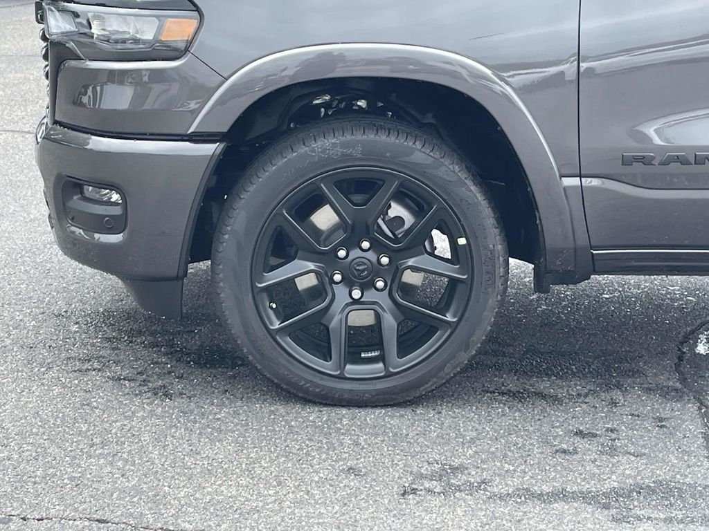 2026 Ram 1500 Laramie photo 7