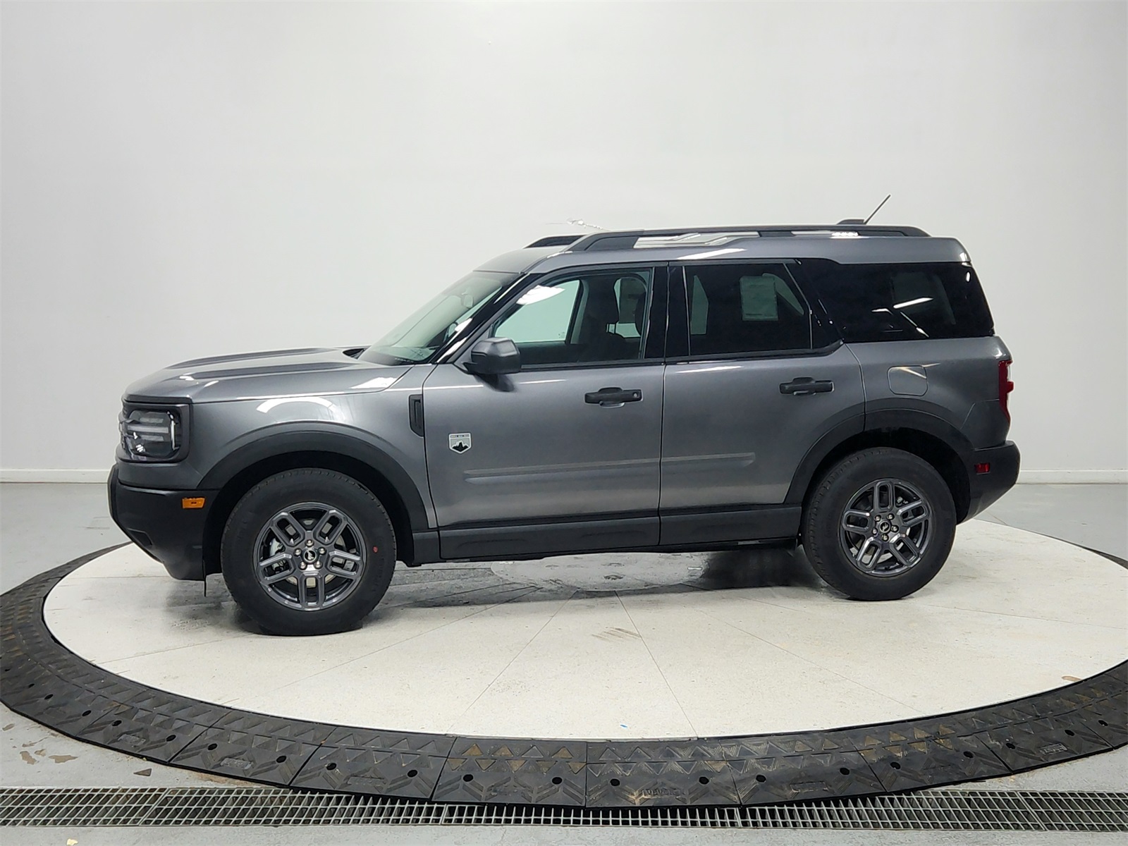 2025 Ford Bronco Sport Big Bend photo 3