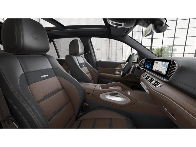 2026 Mercedes Benz GLE AMG 53 4MATIC photo 3