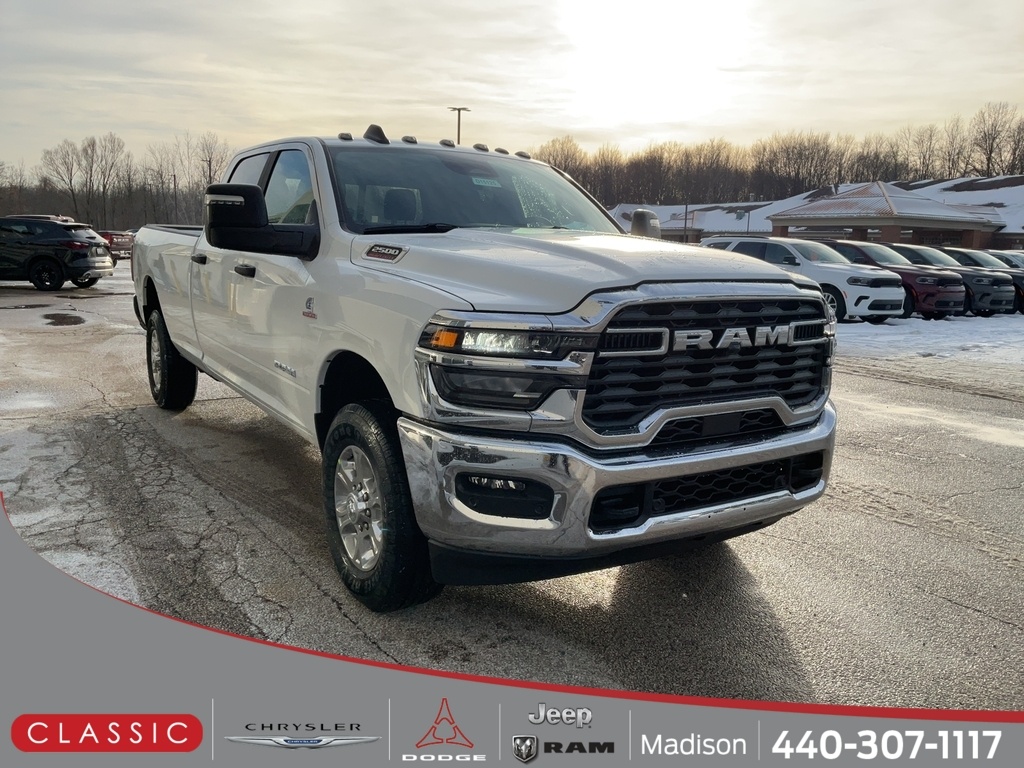 2026 RAM Ram 2500 Pickup Big Horn's photo