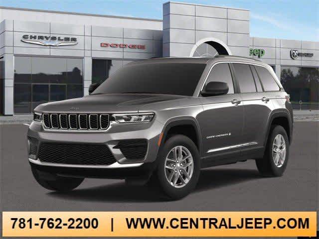 2025 Jeep Grand Cherokee Laredo's photo