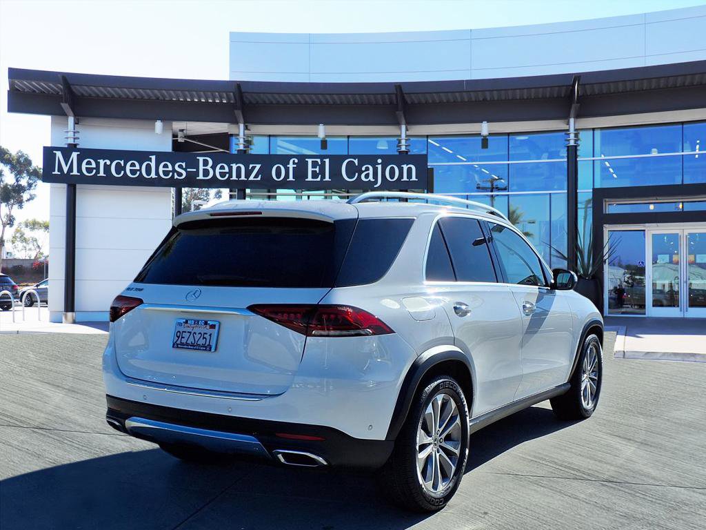 2023 Mercedes Benz GLE 350 photo 3